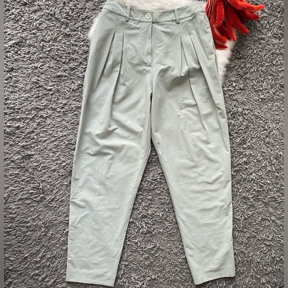 Lattelier Pants - Lattelier Full Length Tailored Pants